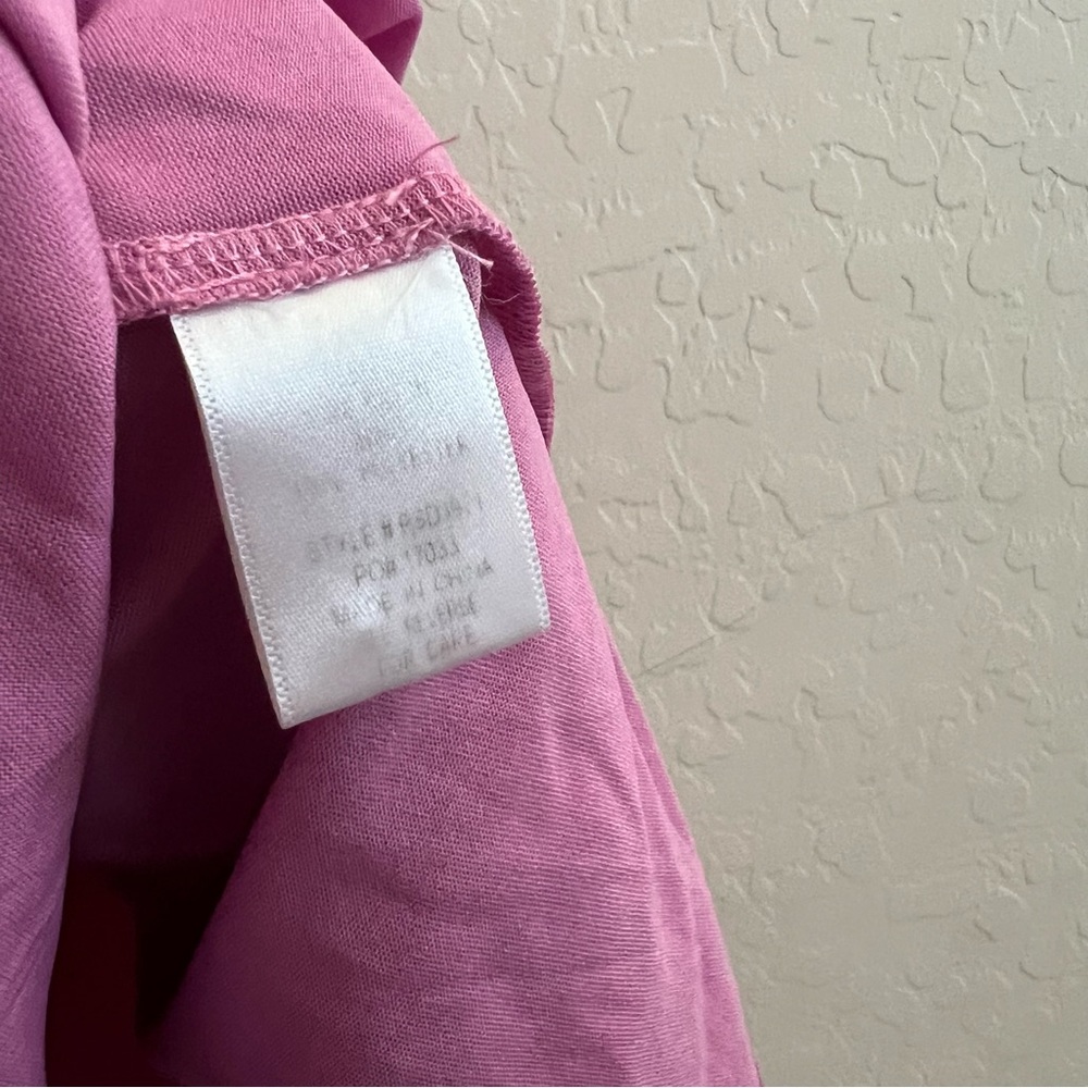 Piper & Scoot The One Dress in Magenta Floral - Picture 7 of 7